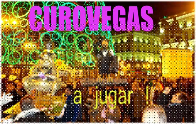 �UROVEGAS a jugar !