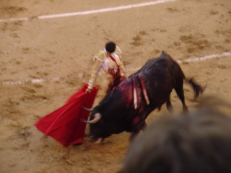 Alejandro Talavante en las Ventas