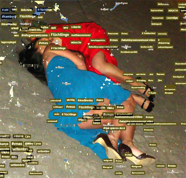 Ballet Inquietudes, 2008