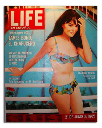 Portada de Life en lengua castellana