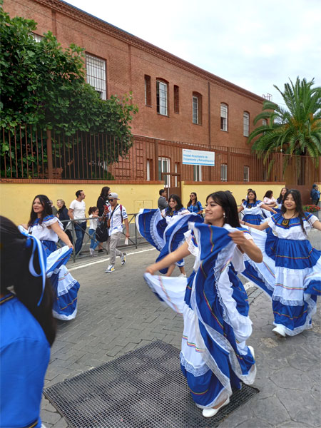 Menina Botero Alcobendas