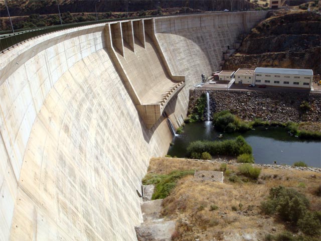 pantano de Montoro