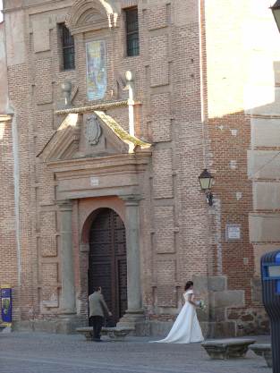 Boda en Talavera