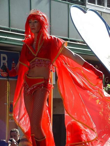 Carnaval de Leganes