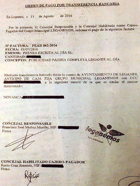 Se prohibe blasfemar excepto en las cuestas