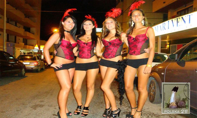 FOTO DE CHICAS DE LAS PALMAS foto de chicas de las palmas: