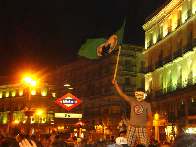 Anonymous #opfariseo
