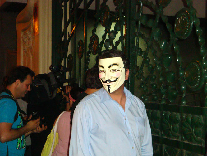 Anonymous #opfariseo