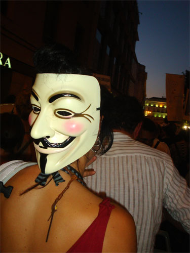 Anonymous #opfariseo