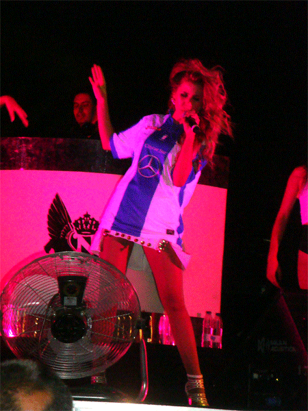 @NataliaOficial_ concierto Leganés