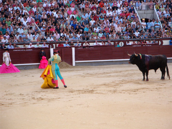 Conchi R�os Vs. Truchero