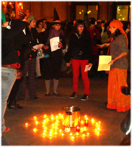 #corrobrujas #25n