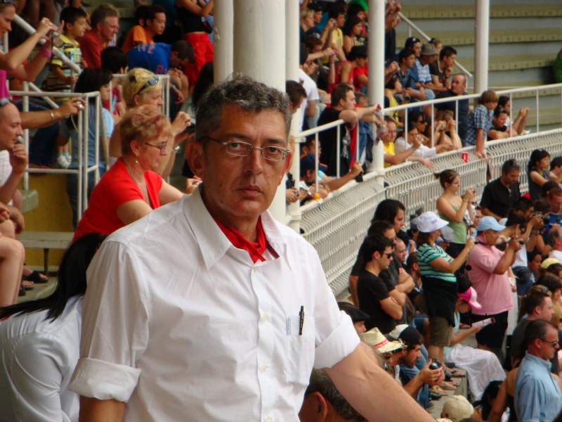 JP Clemente in 2008