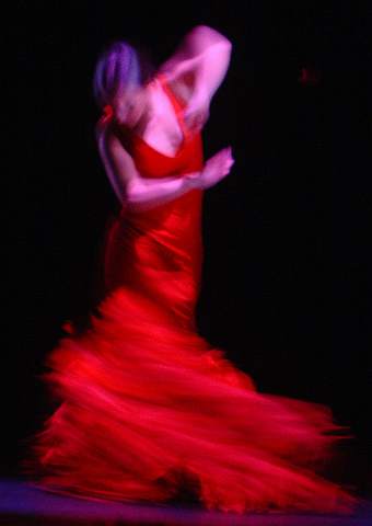 Olga Pericet | Chanta la mui, 2007