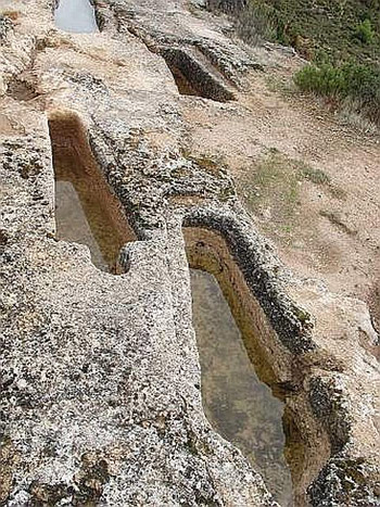 Ruinas de Recopolis